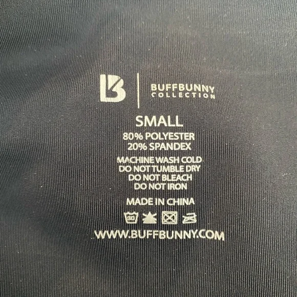 Buff Bunny Baddie Legging, Size Small, Excellent Condition - Picture 6 of 7